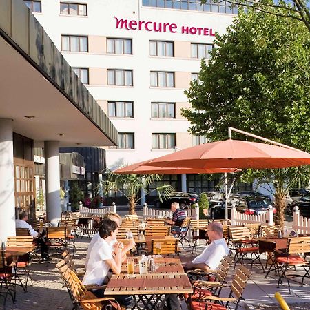 Mercure Hotel Am Messeplatz Offenburg Eksteriør bilde