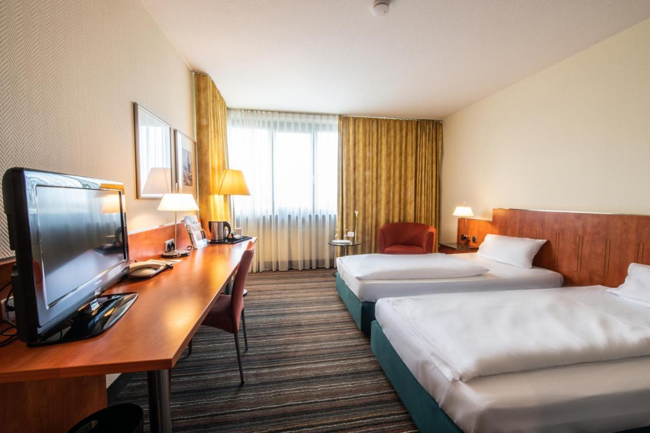 Mercure Hotel Am Messeplatz Offenburg Eksteriør bilde