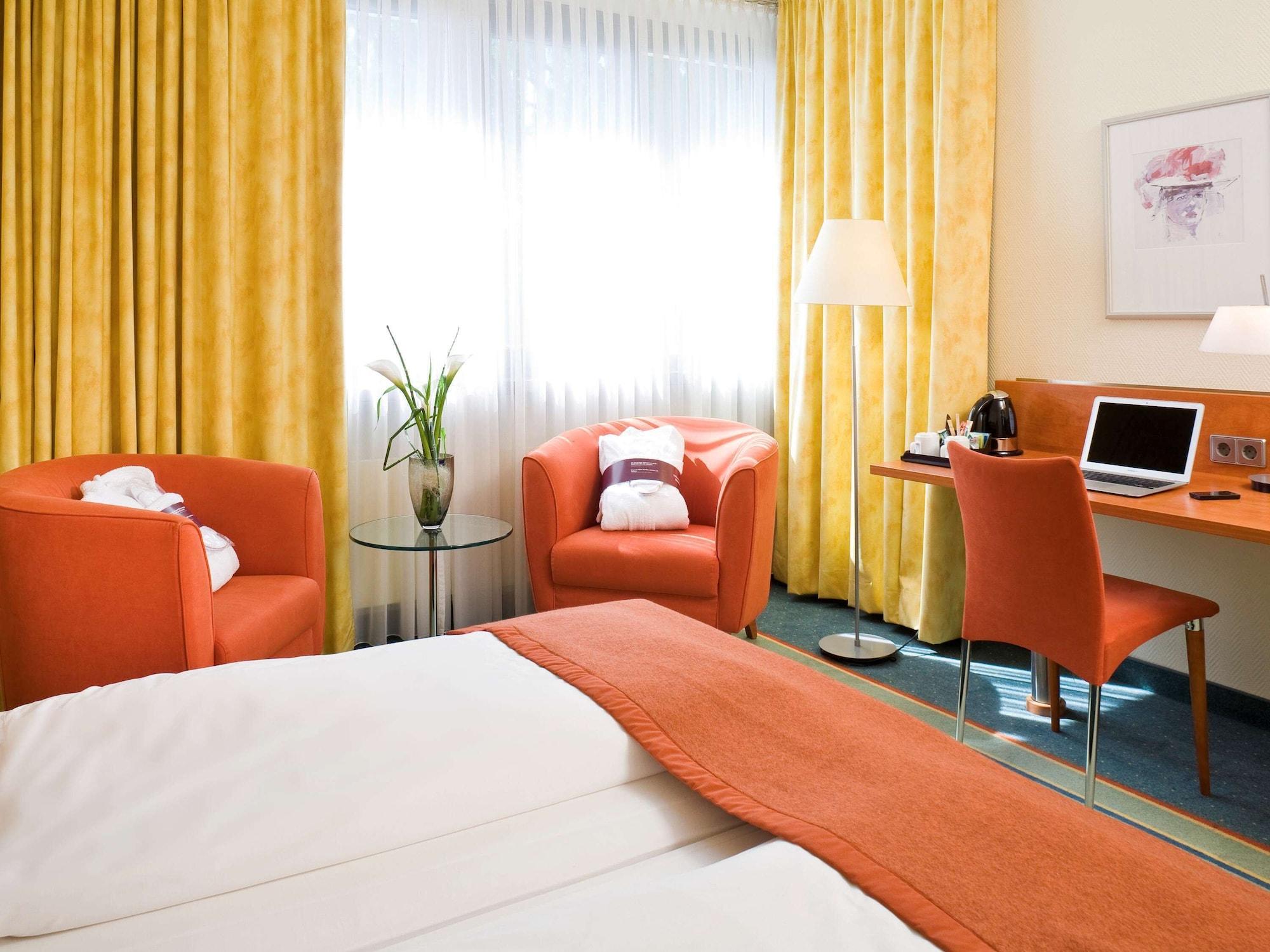 Mercure Hotel Am Messeplatz Offenburg Eksteriør bilde