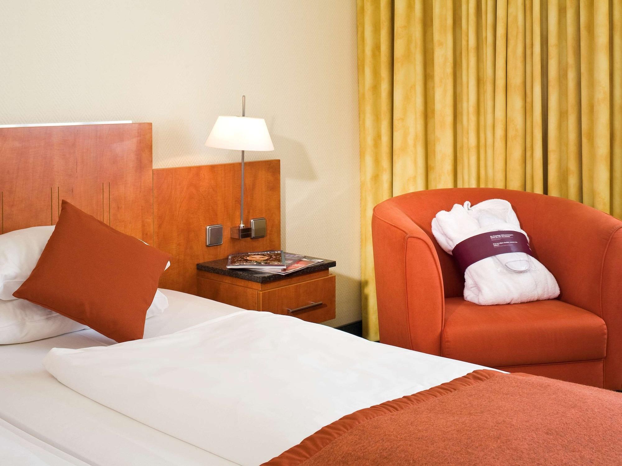 Mercure Hotel Am Messeplatz Offenburg Eksteriør bilde