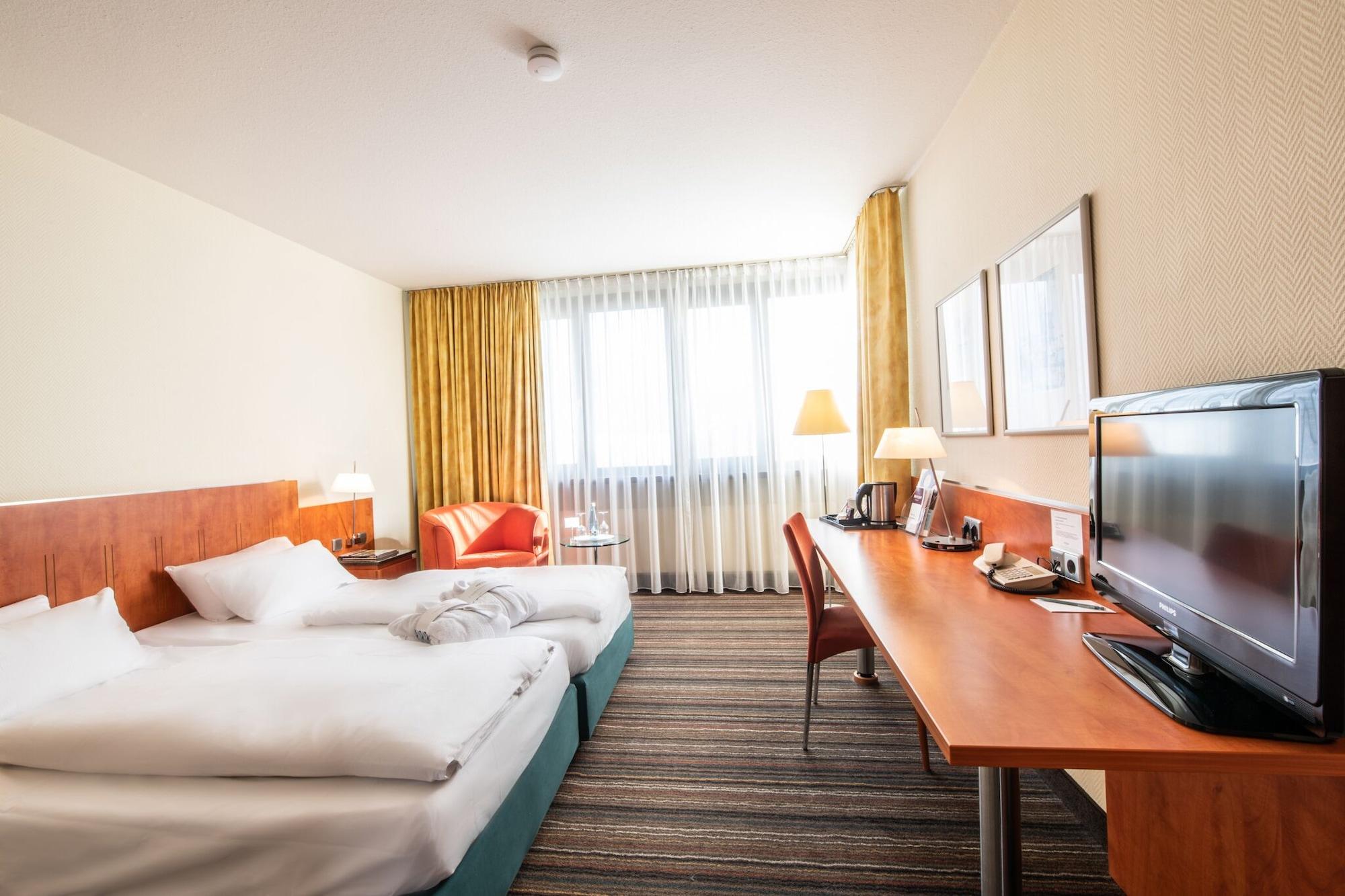 Mercure Hotel Am Messeplatz Offenburg Eksteriør bilde