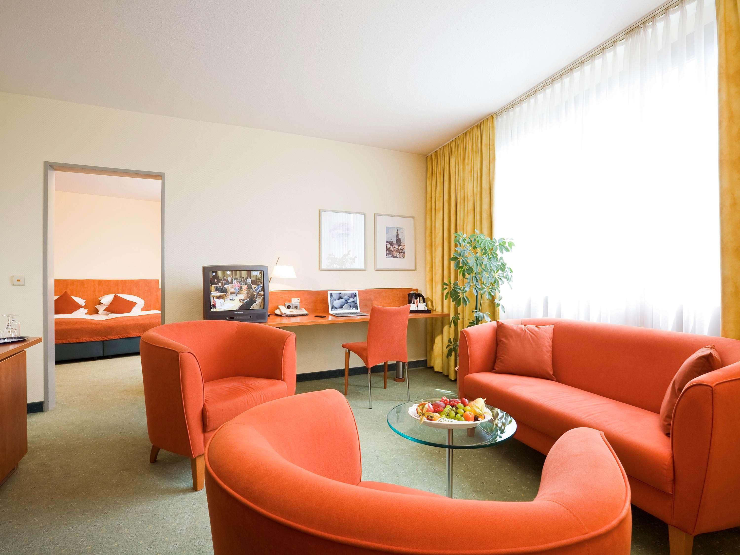 Mercure Hotel Am Messeplatz Offenburg Eksteriør bilde