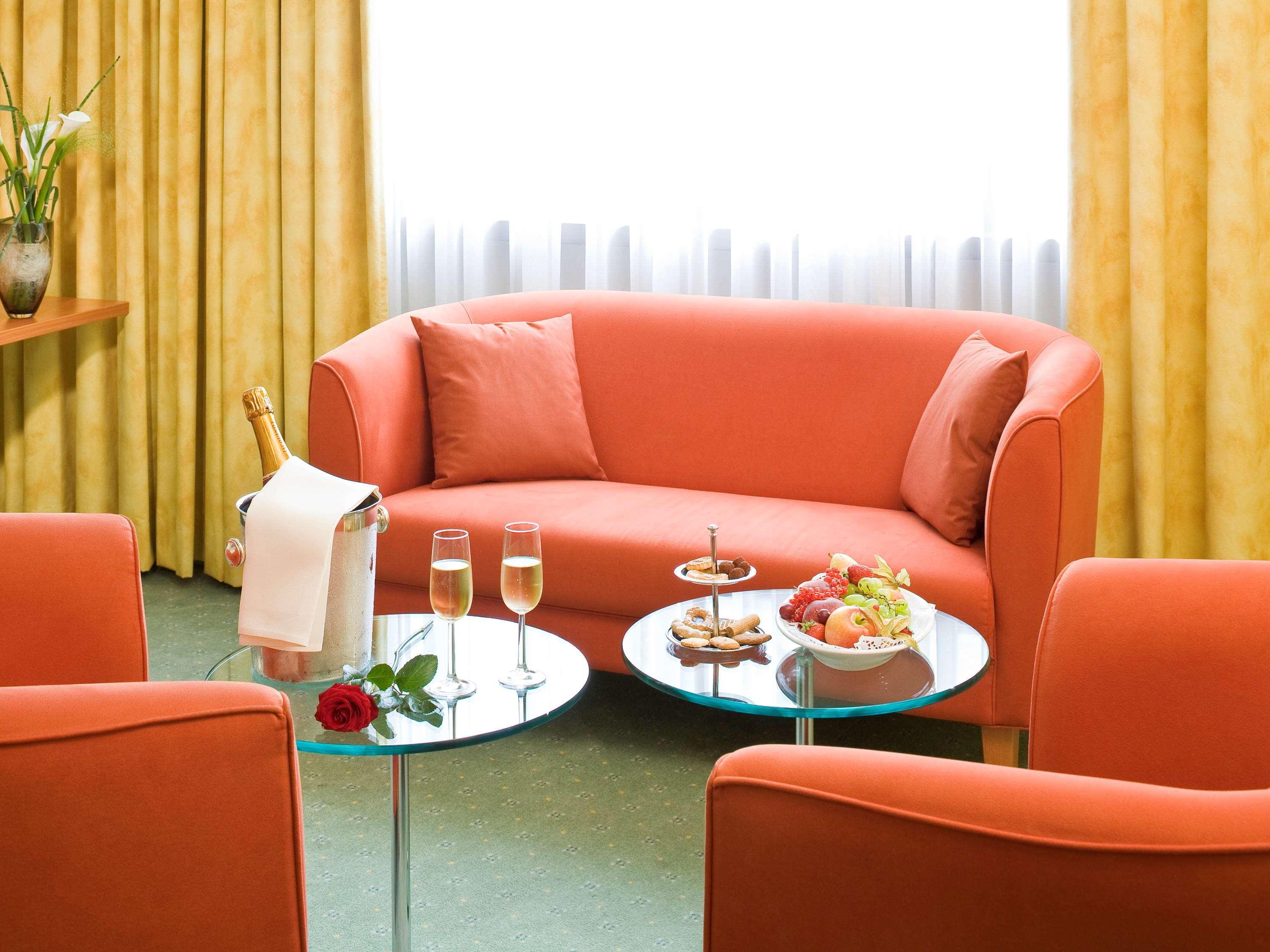 Mercure Hotel Am Messeplatz Offenburg Eksteriør bilde