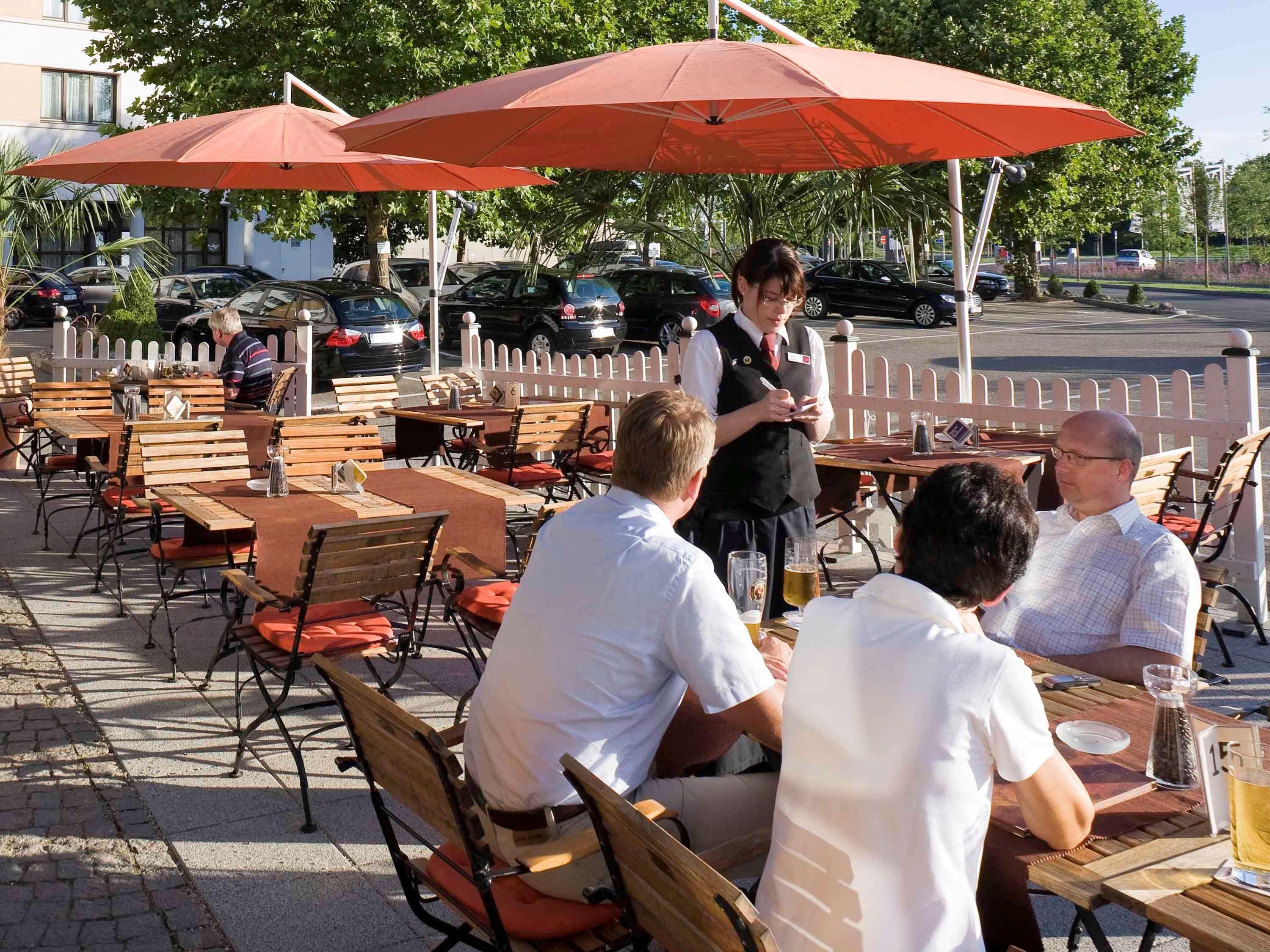 Mercure Hotel Am Messeplatz Offenburg Eksteriør bilde