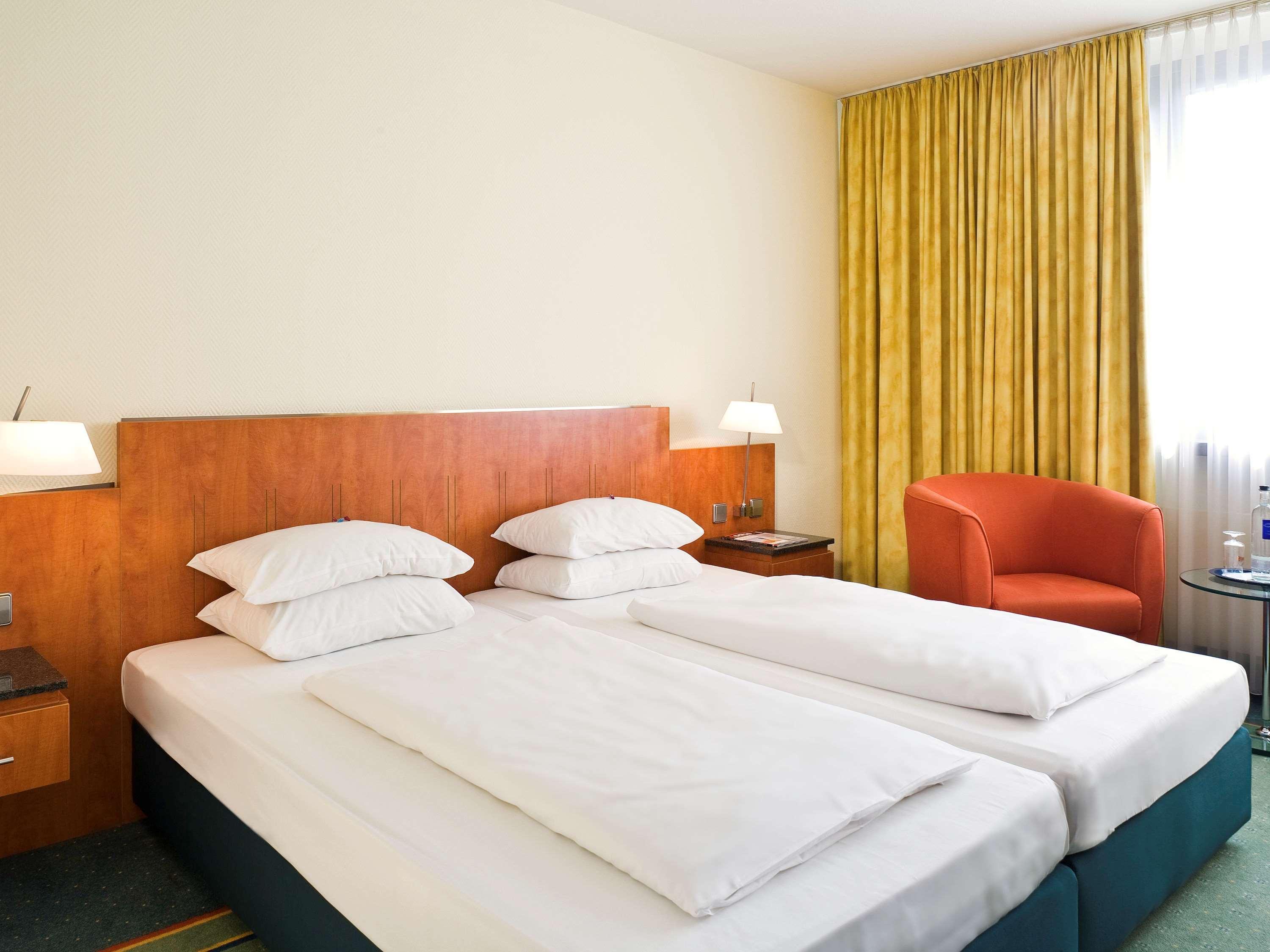 Mercure Hotel Am Messeplatz Offenburg Eksteriør bilde