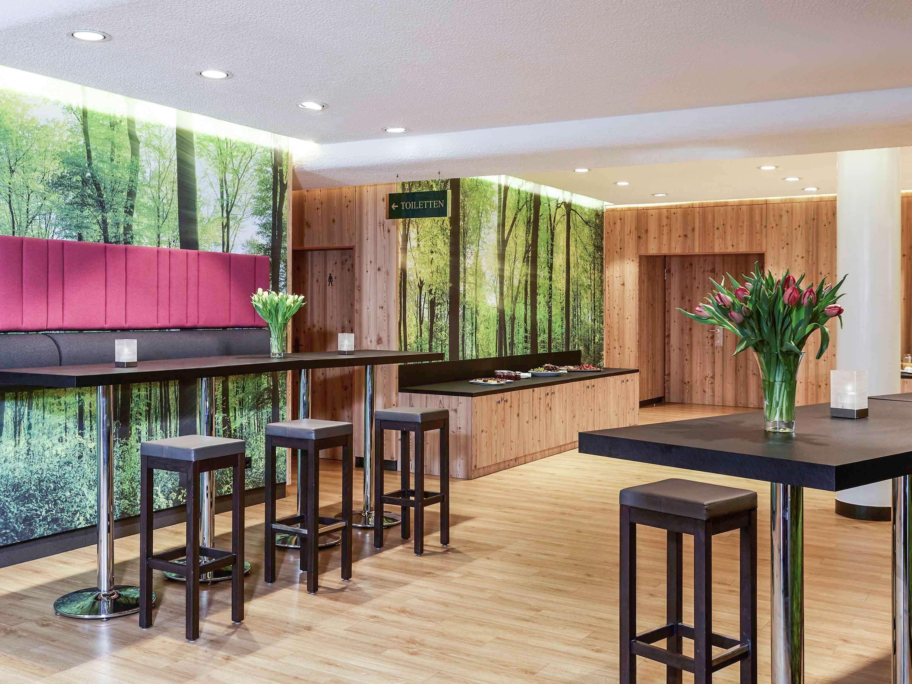 Mercure Hotel Am Messeplatz Offenburg Eksteriør bilde