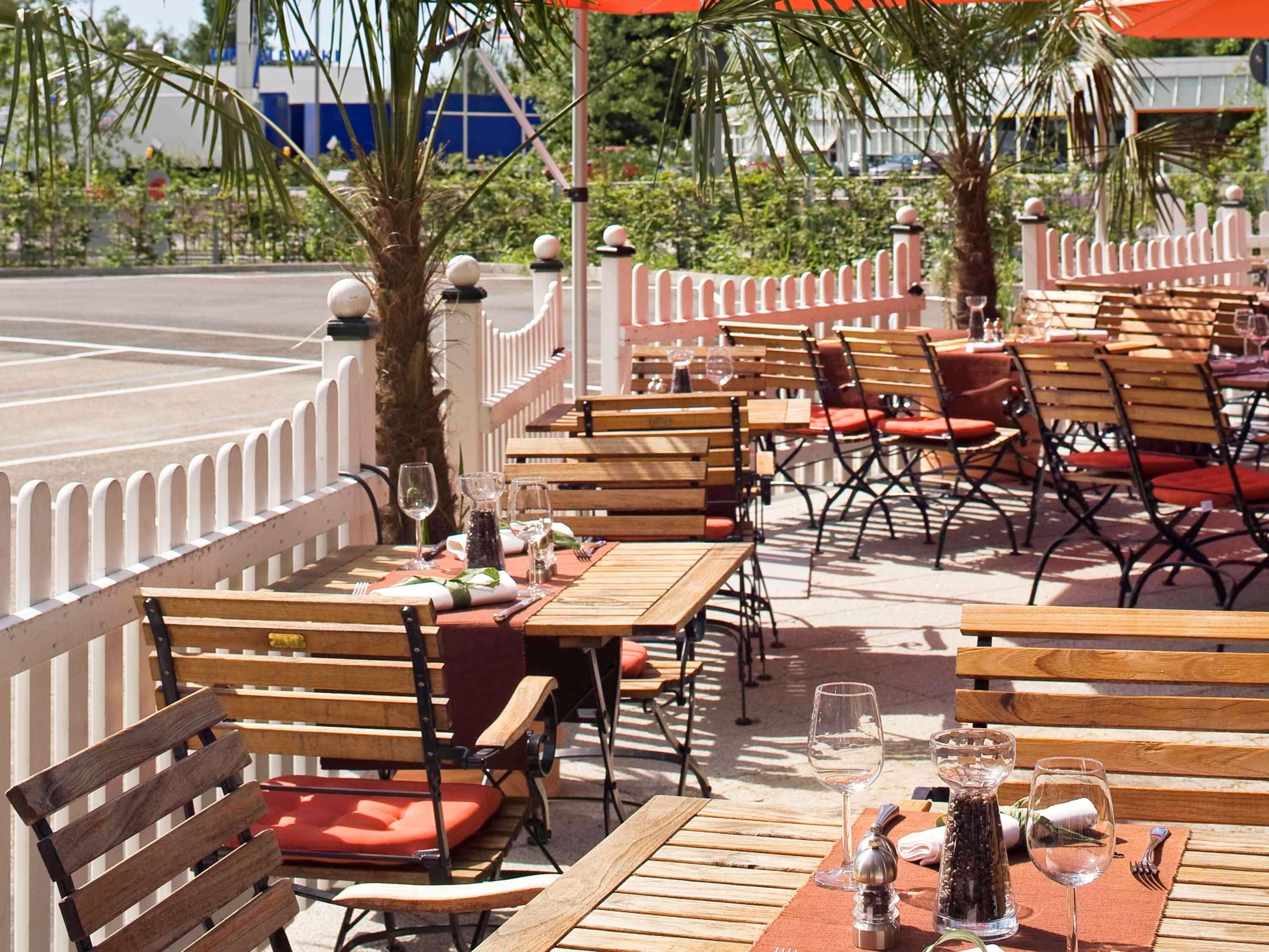 Mercure Hotel Am Messeplatz Offenburg Eksteriør bilde