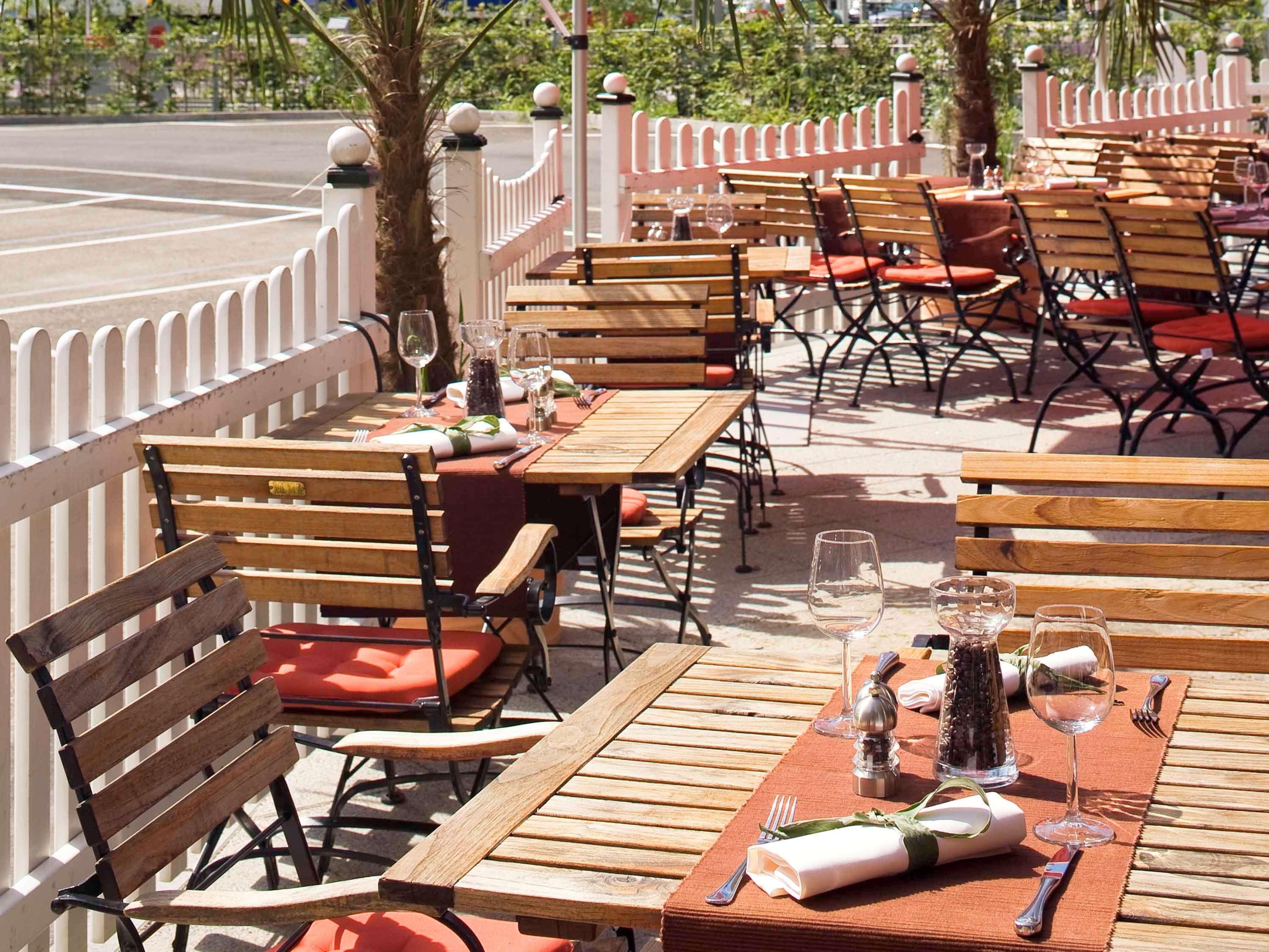 Mercure Hotel Am Messeplatz Offenburg Eksteriør bilde