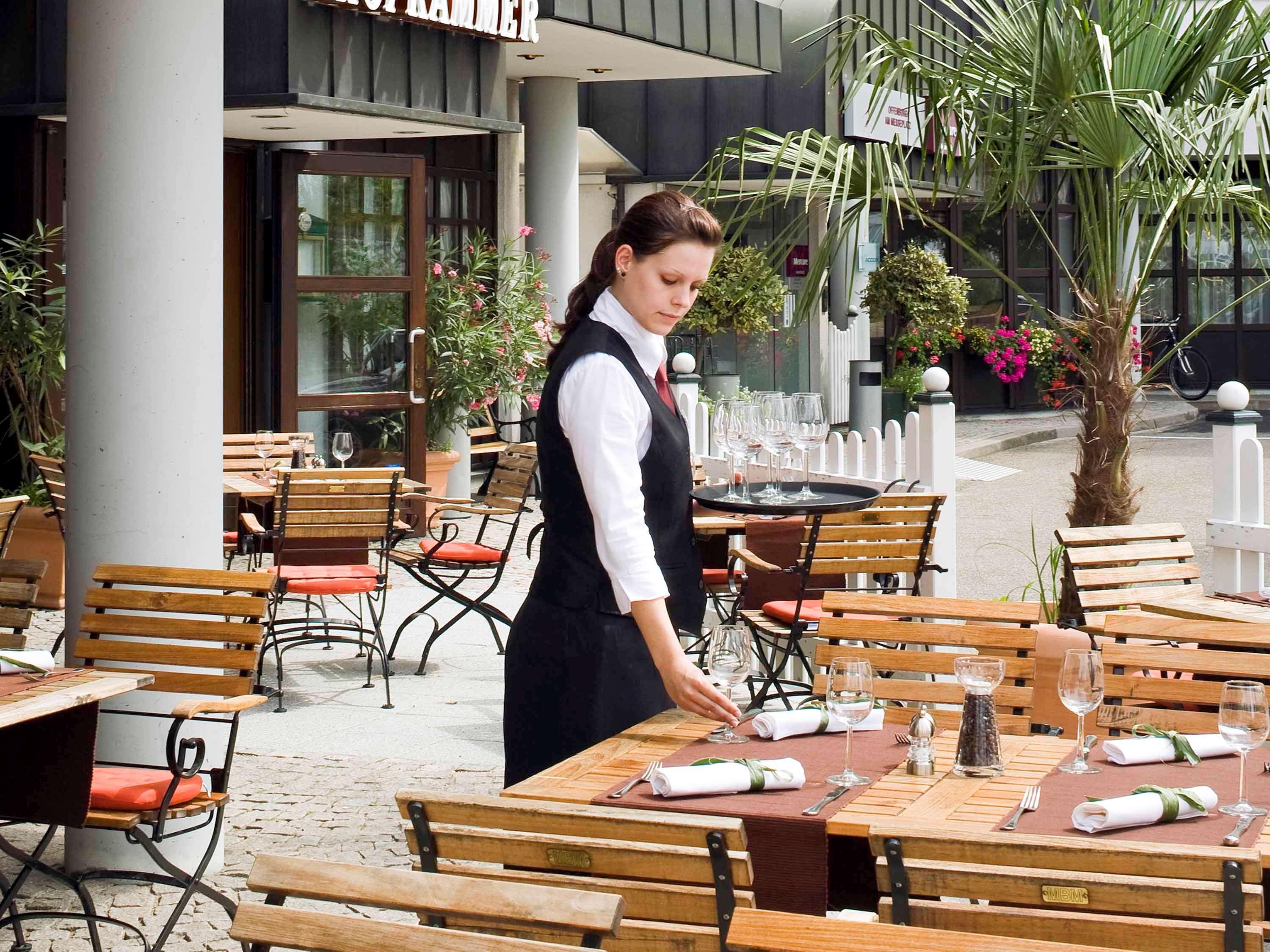 Mercure Hotel Am Messeplatz Offenburg Eksteriør bilde