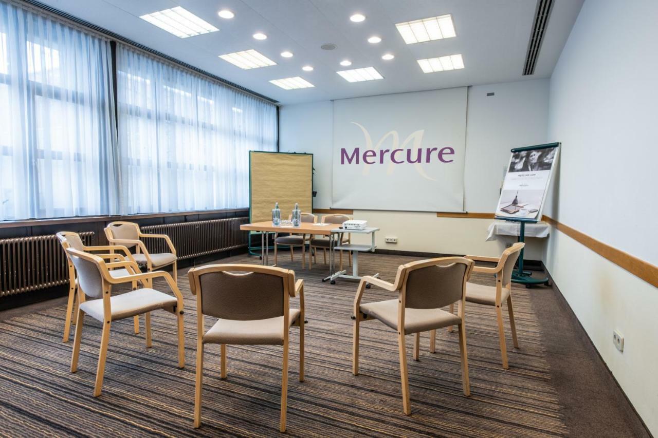 Mercure Hotel Am Messeplatz Offenburg Eksteriør bilde